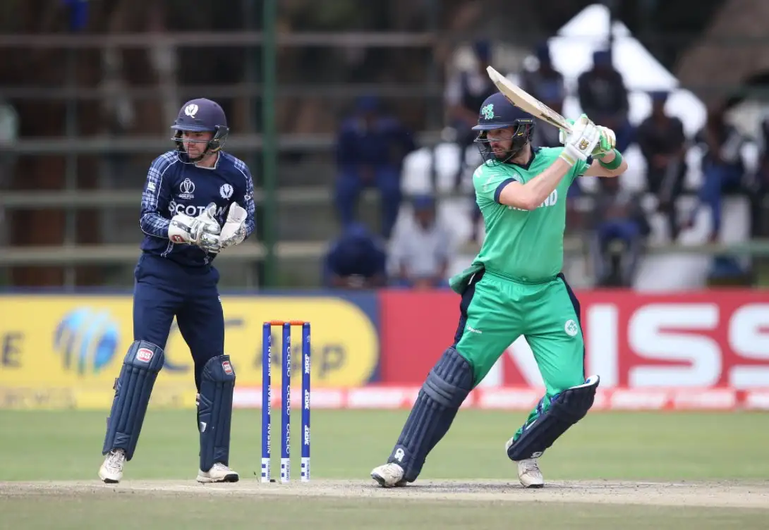Scotland vs Ireland