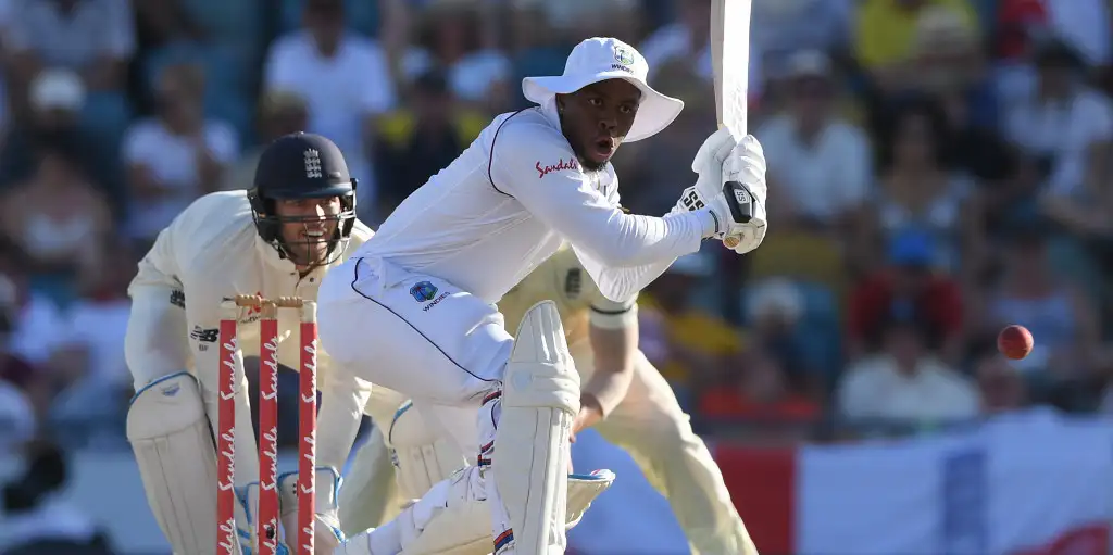 Shimron Hetmyer West Indies nutshell