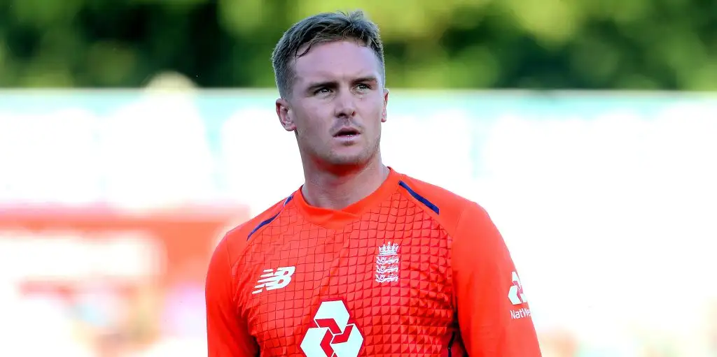 Jason Roy England