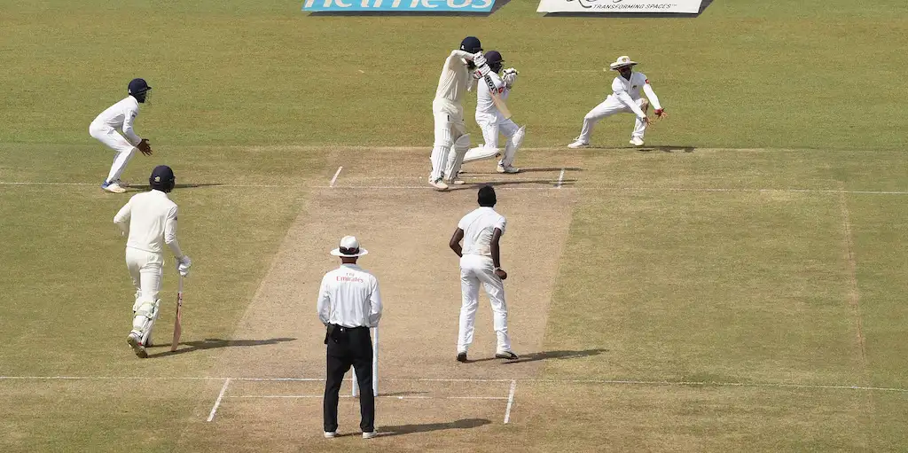 during Day Three of the Third Test match between Sri Lanka and England at Sinhalese Sports Club on November 25, 2018 in Colombo, Sri Lanka.