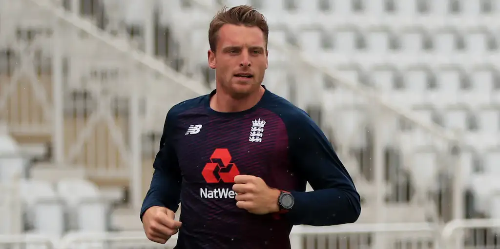 Jos Buttler England PA