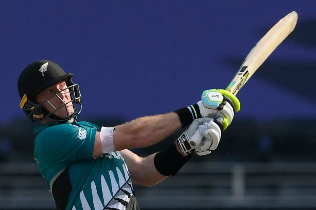 Martin Guptill