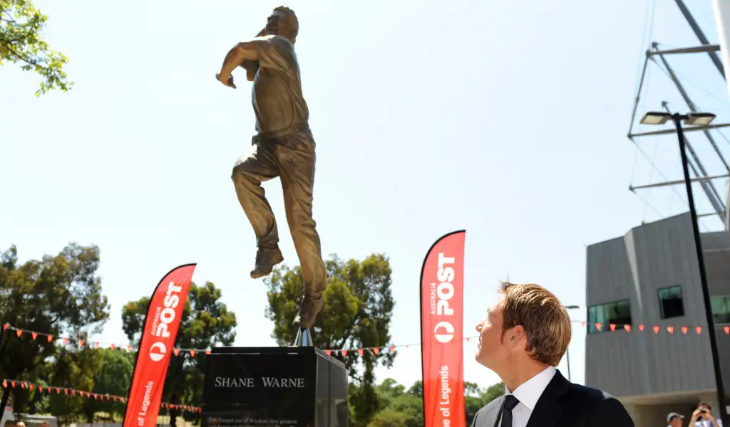 Shane Warne