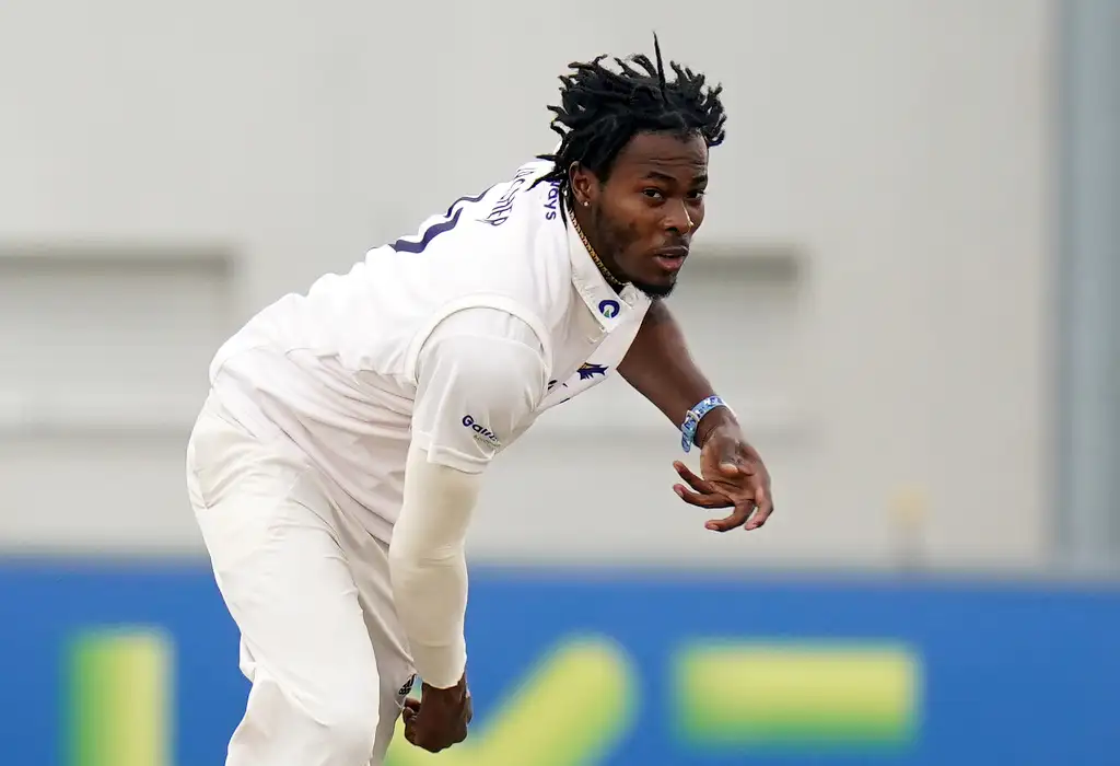 Jofra Archer