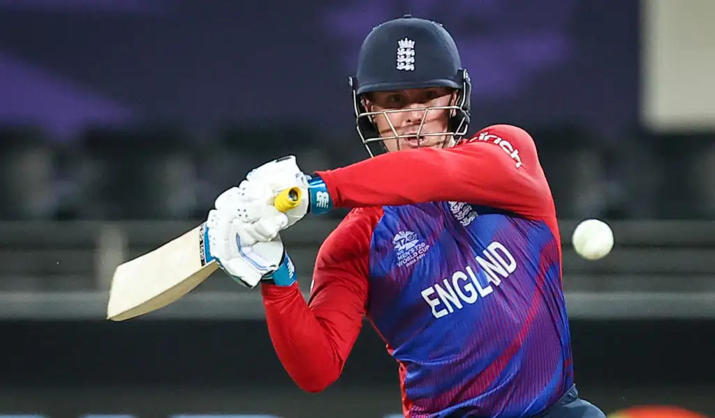 Jason Roy England