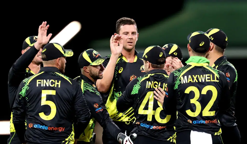 Josh Hazlewood