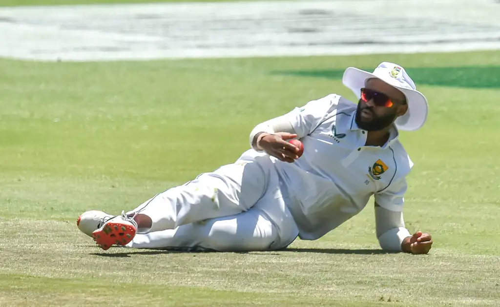 Temba Bavuma