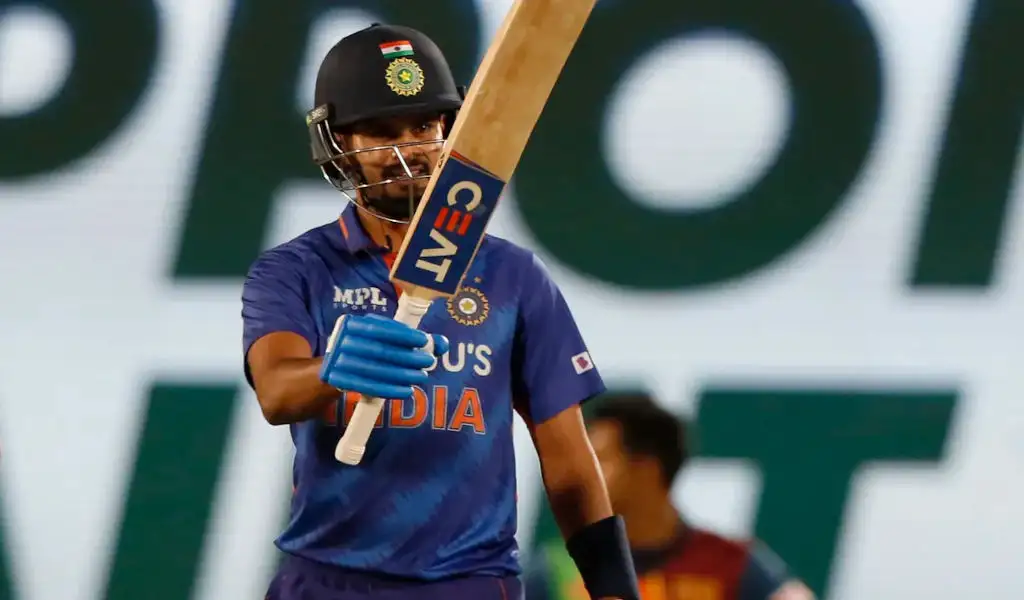 Shreyas Iyer