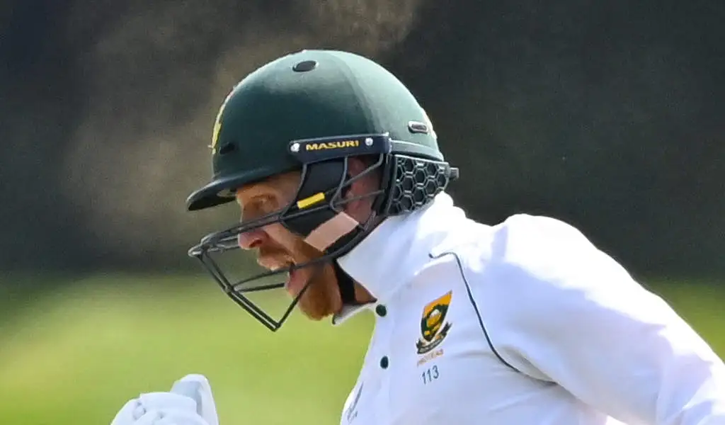 Kyle Verreynne South Africa