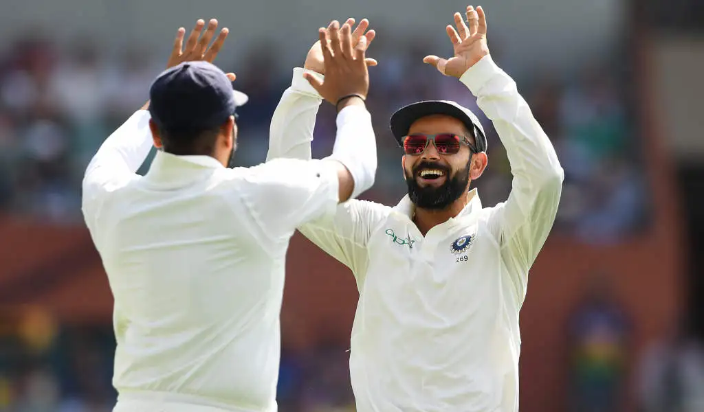 Rohit Sharma