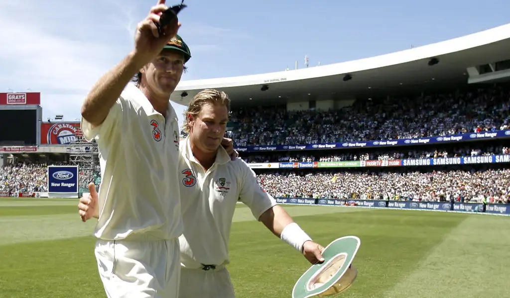 Shane Warne