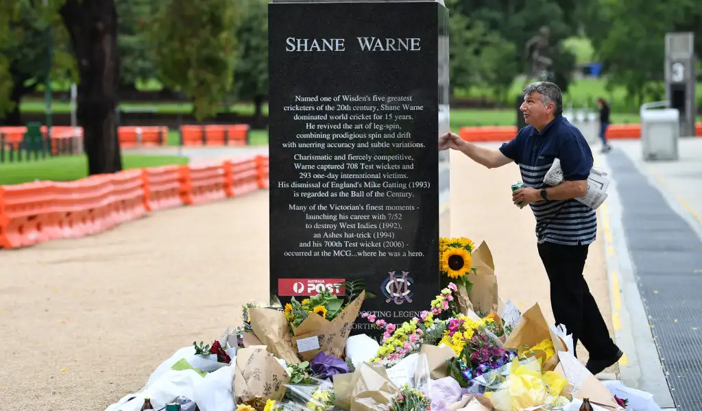 Shane Warne