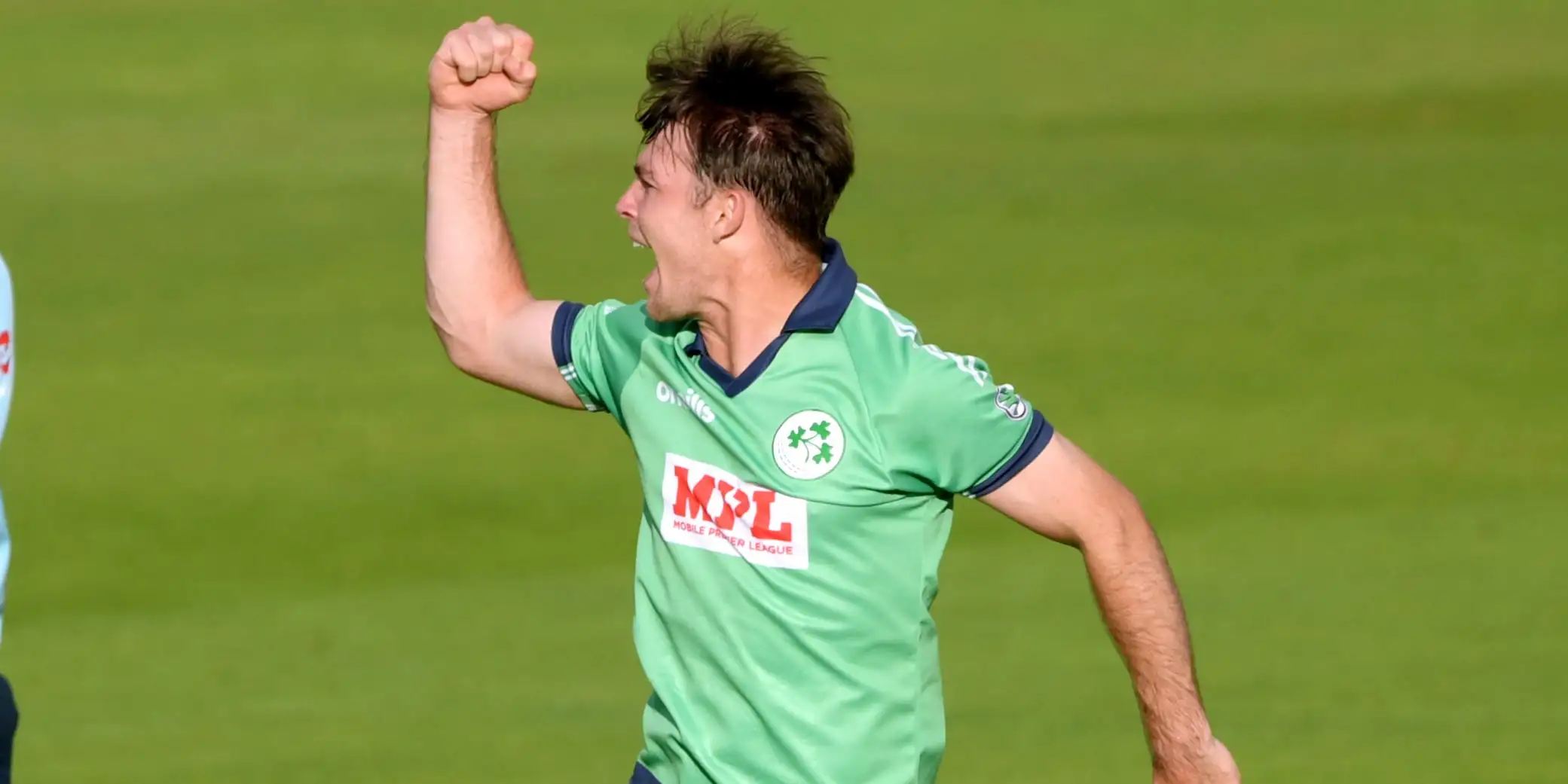 Ireland’s Curtis Campher ‘buzzing’ for Lord’s Test experience against