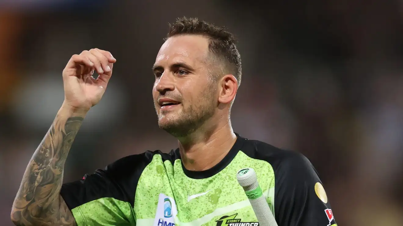 Alex Hales plays cricket around the world