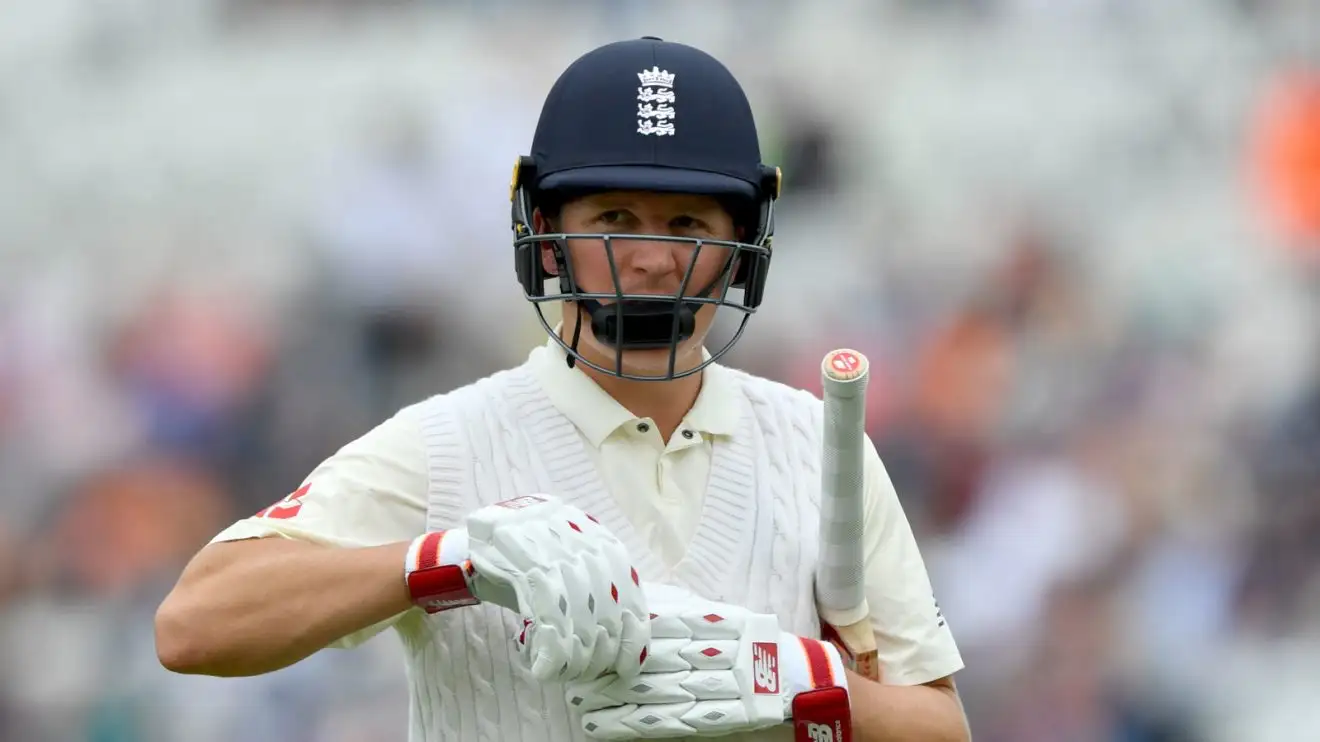 Gary Ballance the Test cricket batter