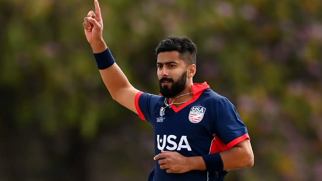 Ali Khan celebrates