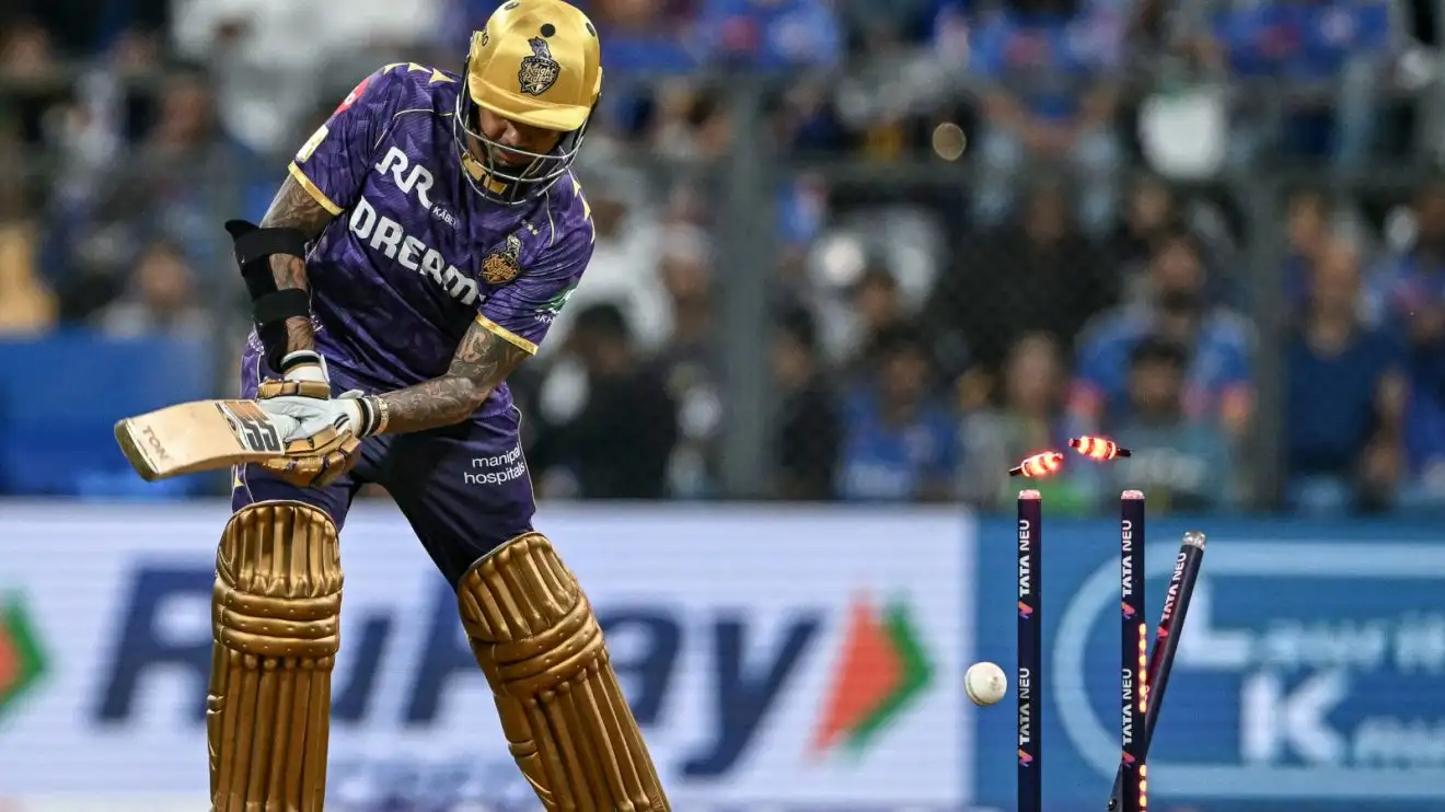 KKR in the IPL