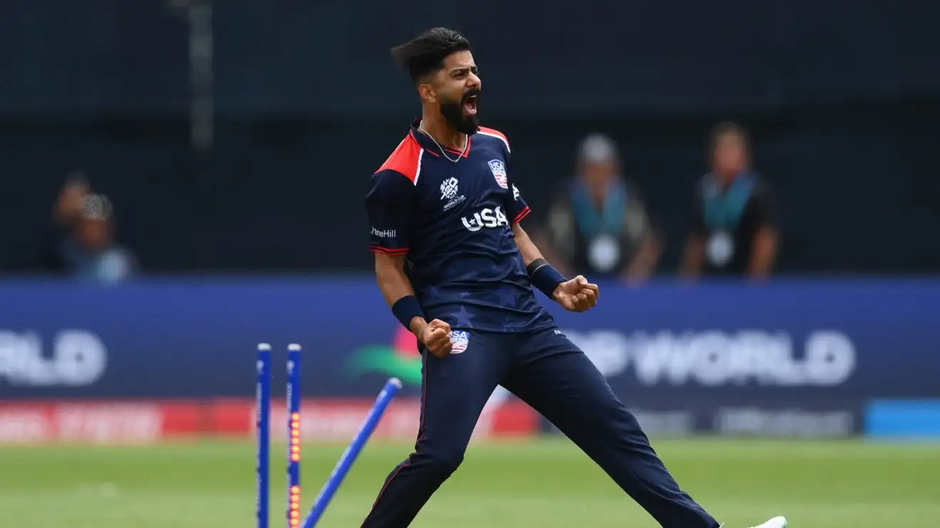 Ali Khan celebrates