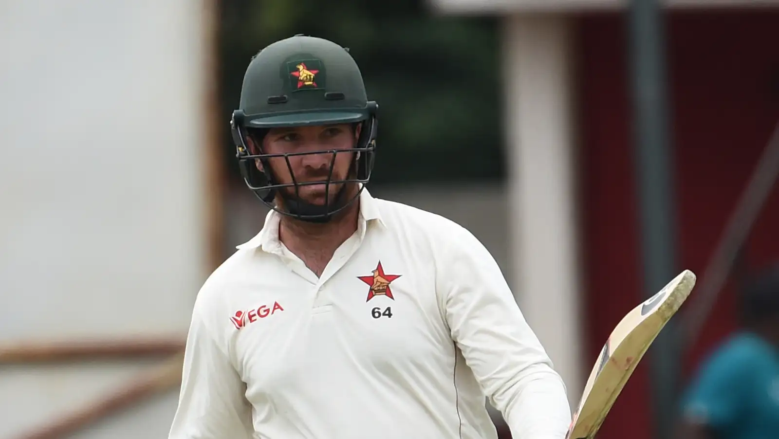 Brendan Taylor bats