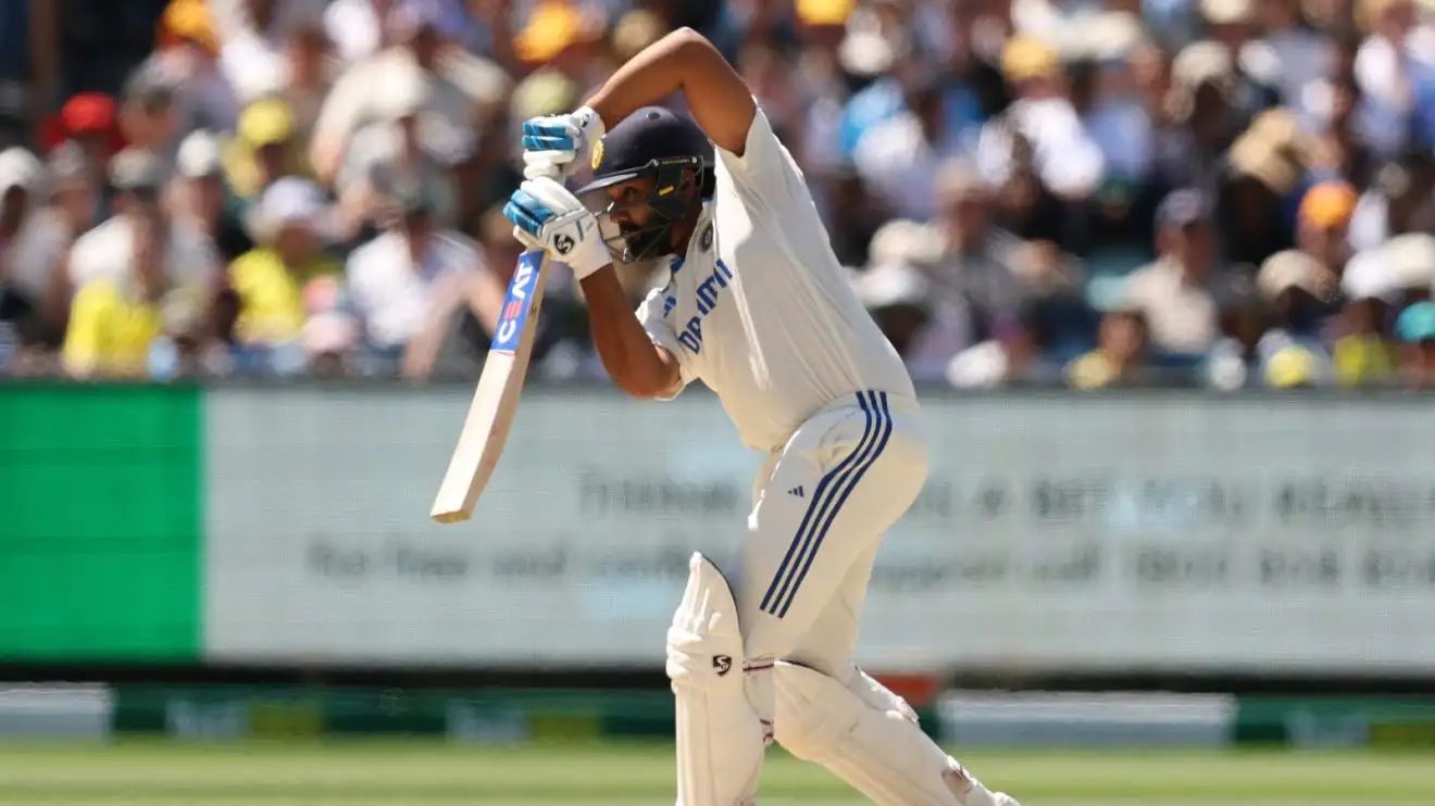 Ps Rohit Rohit Sharma retires from Test cricket with immediate effect