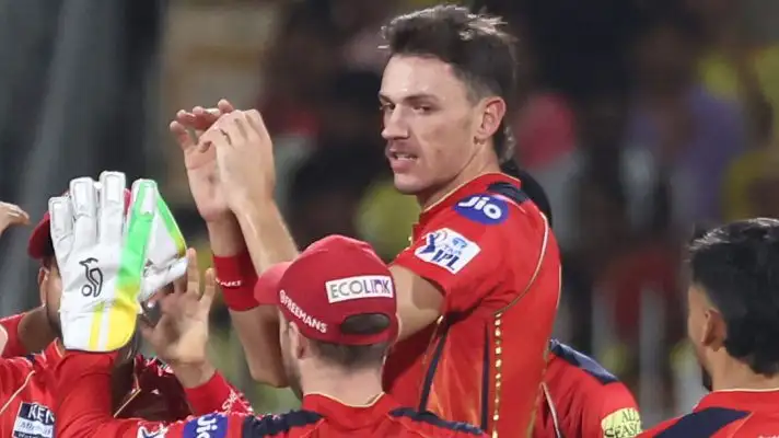 Marco Jansen in IPL