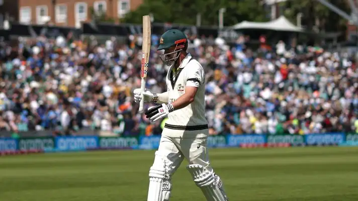 Travis Head in Test cricket