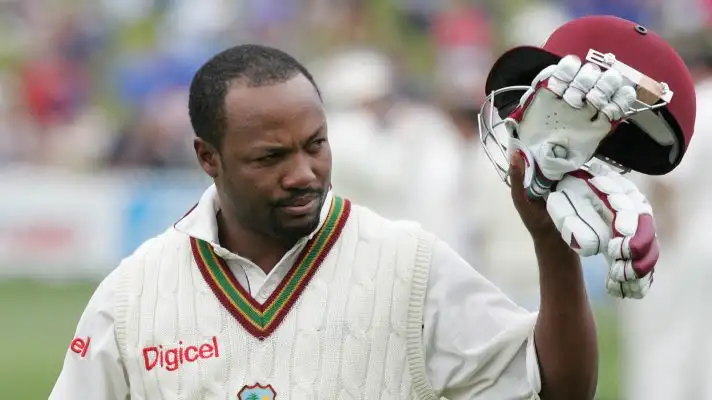 Brian Lara in Tests