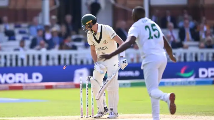 cricket at Lord's