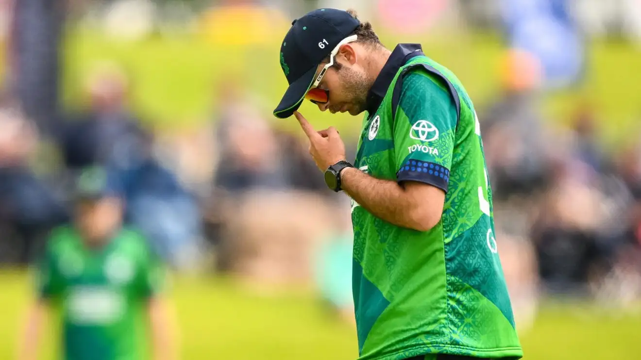 Liam McCarthy in T20I cricket