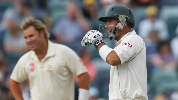 Herschelle Gibbs in Tests