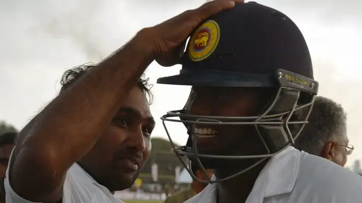Sri Lanka in Tests