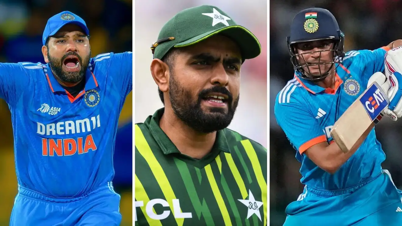 Best ODI batters in the world 2025: India now occupy top two places