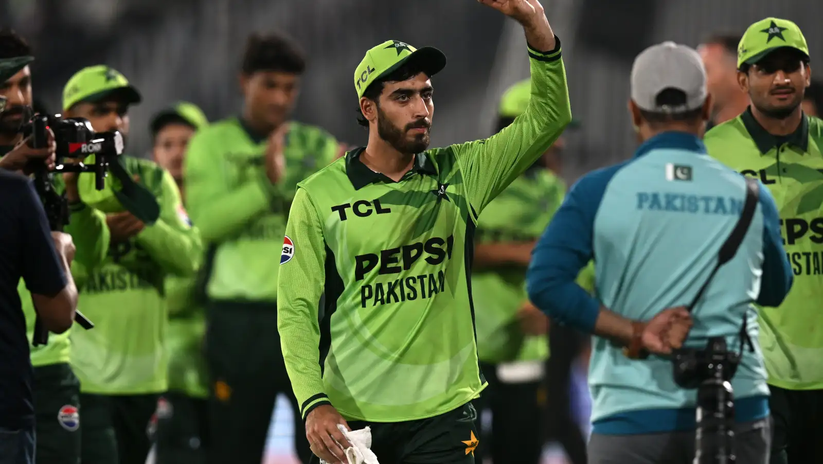 Is this Pakistan’s most promising limited-overs all-rounder since the early days of Shahid Afridi?