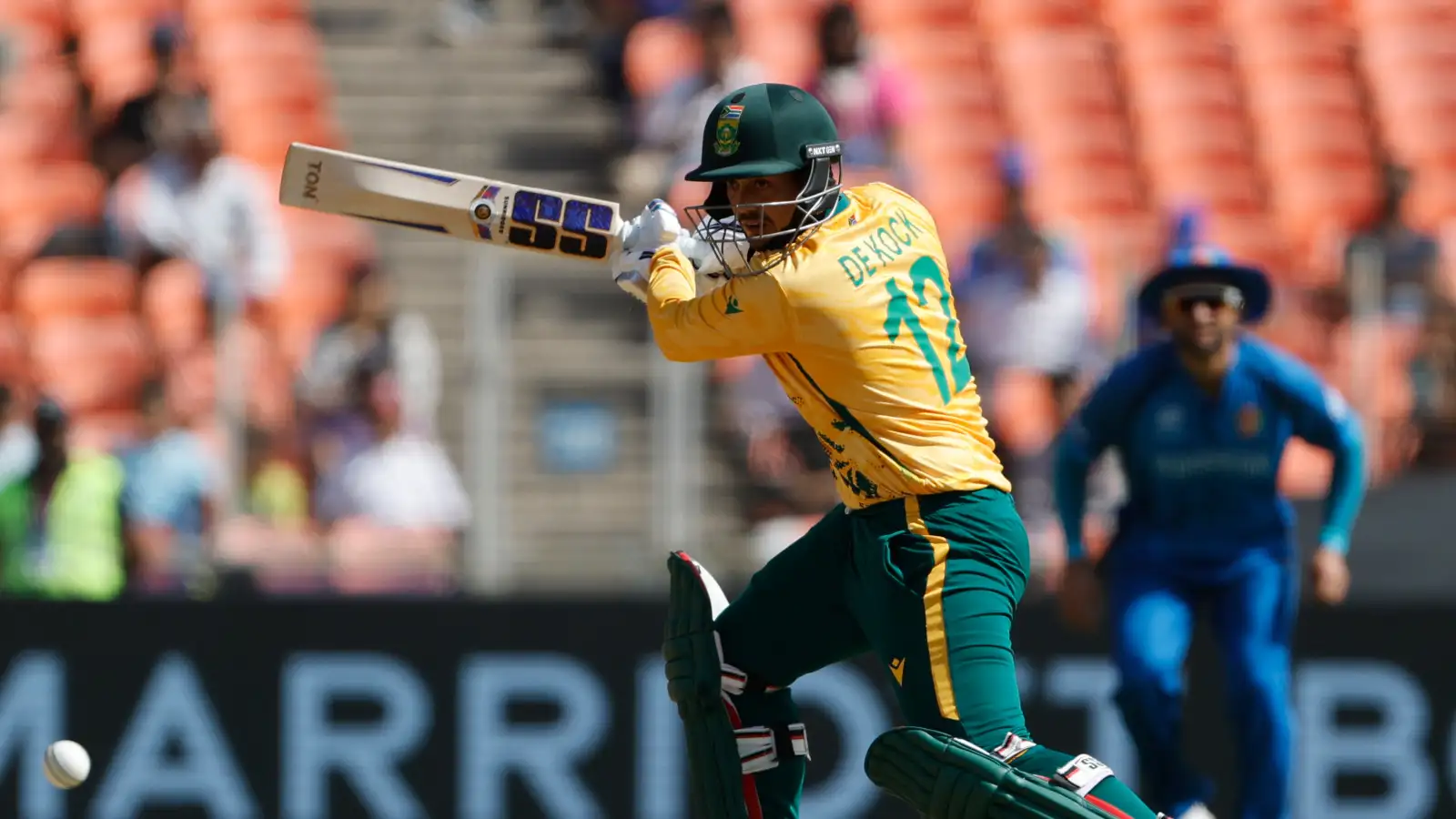 Which batters have been the most successful against India?