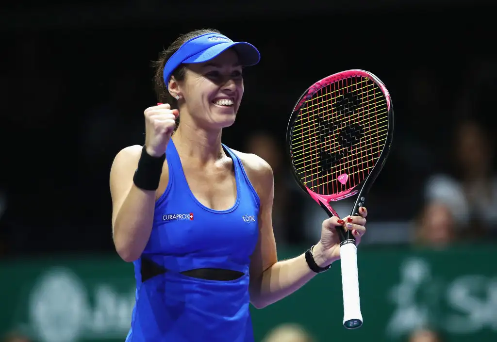 Martina Hingis
