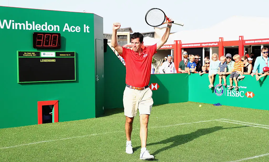 Tim Henman