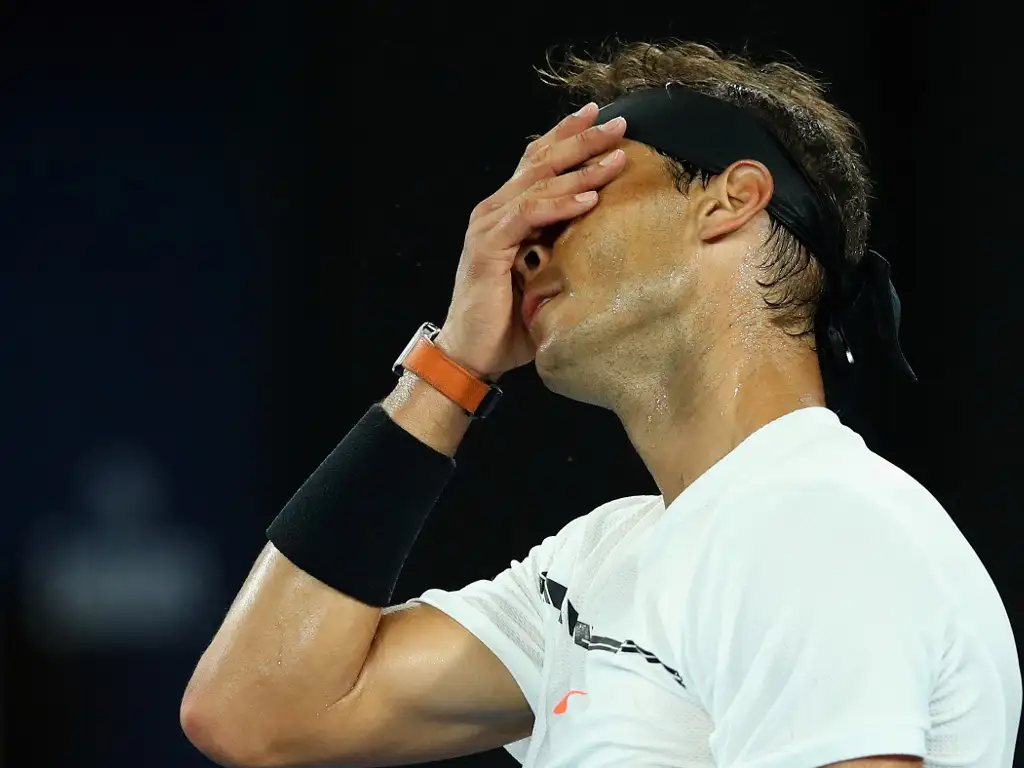 Rafael-Nadal disappointed