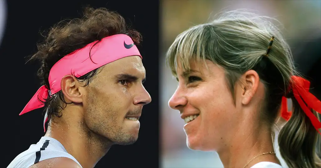 Rafael Nadal v Chris Evert: Who is the real clay court greatest of all  time? - Tennis365