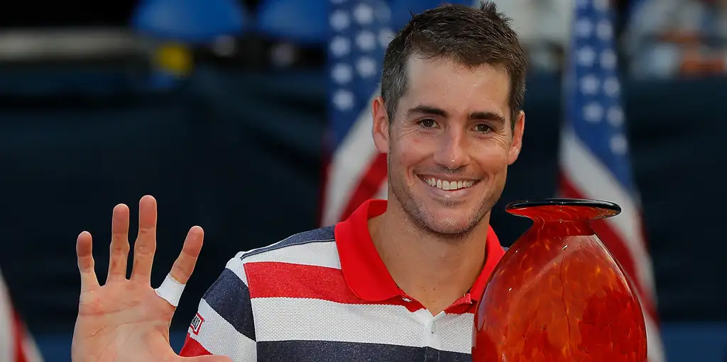 John Isner: Atlanta Open winner