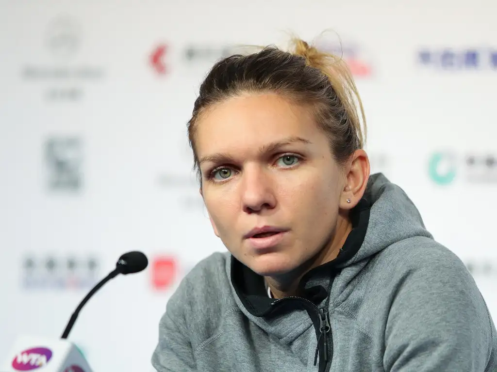 World No 1 Simona Halep gives update on her injury - Tennis365