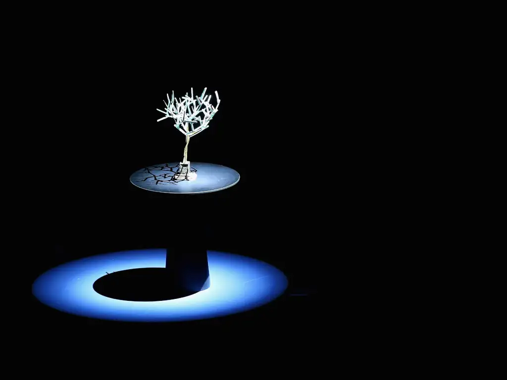Paris Masters trophy