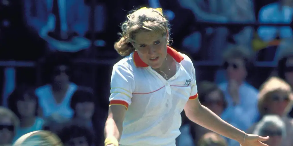 Tracy Austin