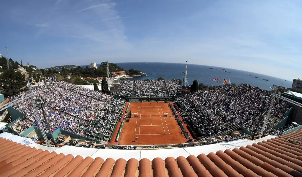 Tennis Stadium 2019 Monte Carlo Tennis HOT Tournament Atp Masters