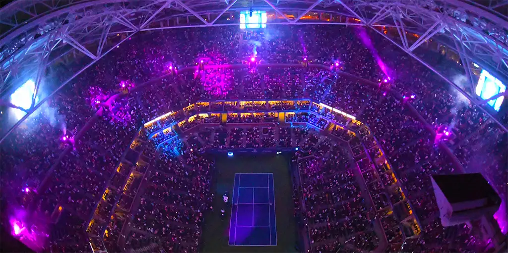 Arthur Ashe Stadium US Open