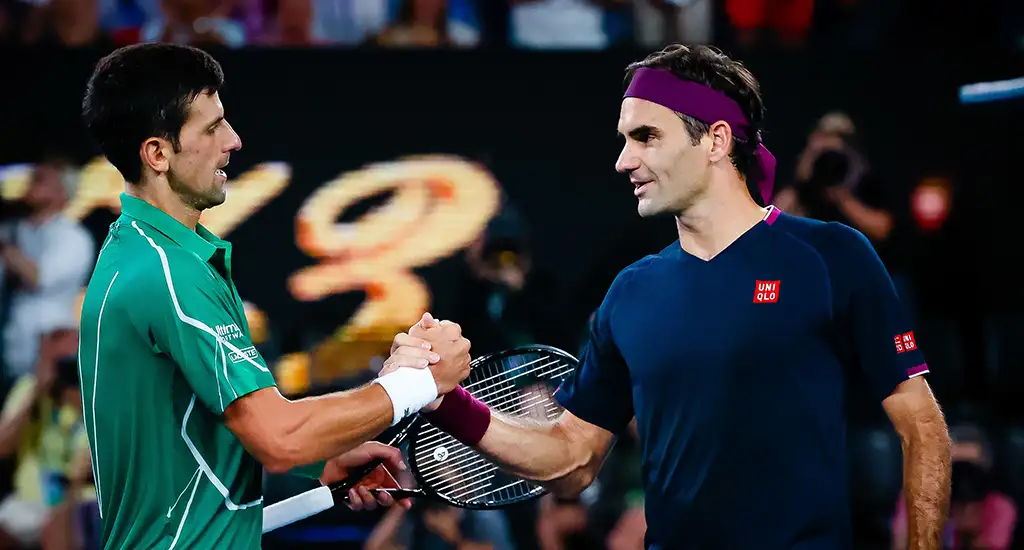 Ex-Pro Reveals Why Djokovic Is Not Chasing Federer’s Record Anymore