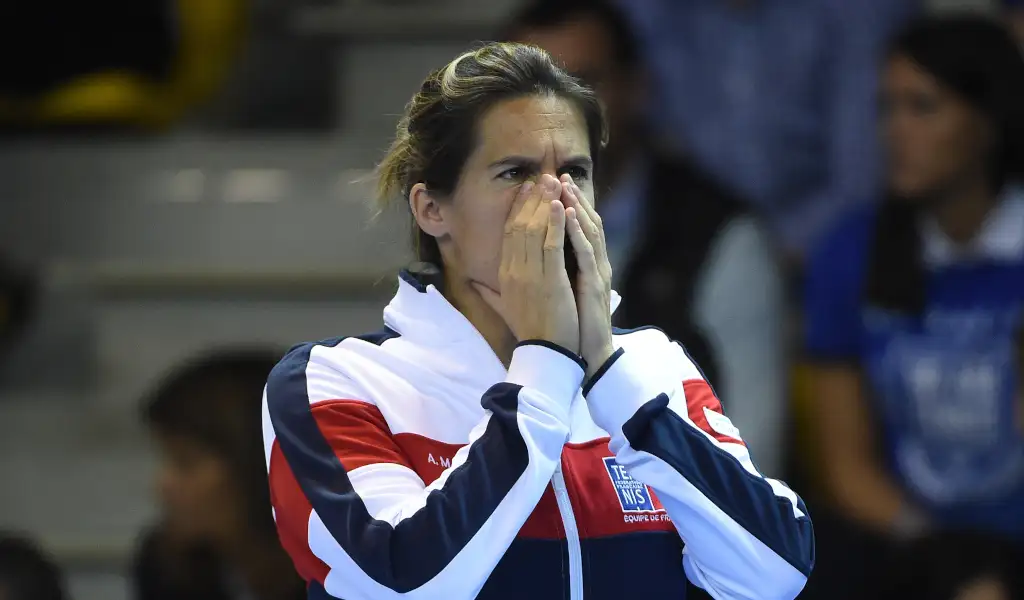 Amelie Mauresmo