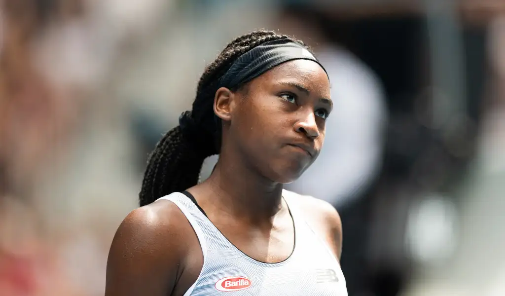 Coco Gauff confirms big change to her coaching team - 'It wasn't my decision '