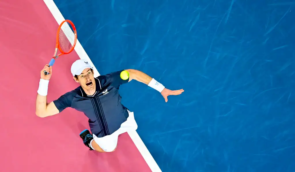 How to hold your serve in tennis a 10step guide to the maths and angles