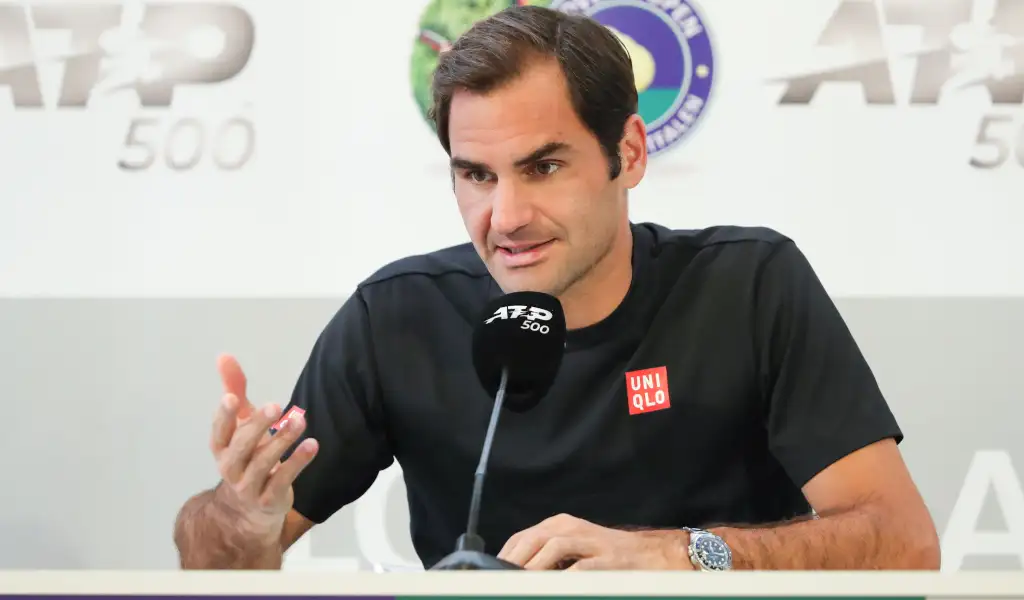 Roger Federer picks his favourite to win the US Open