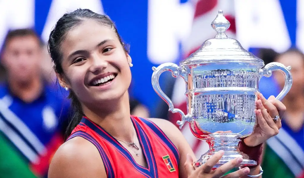 Raducanu Ranking Emma Raducanu's rankings boost paying dividends with US Open announcement